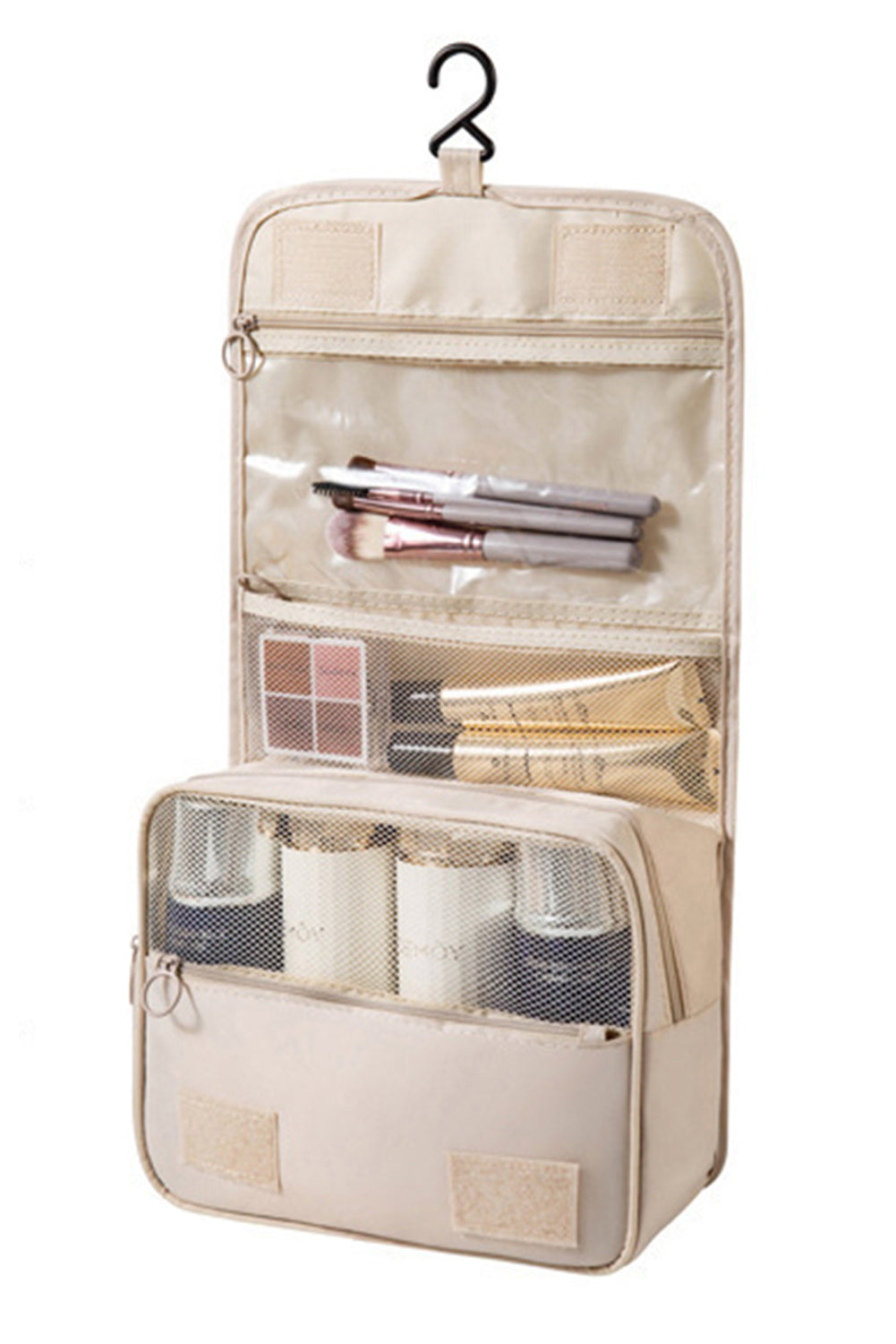 Kari Make Up Organizer Travel Toiletry Bag