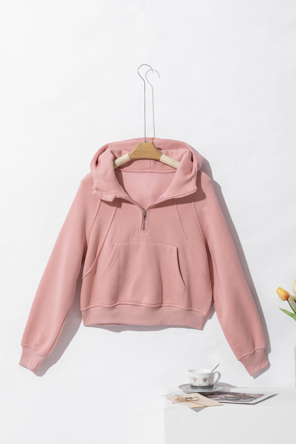 Gia Pocket Hoodie