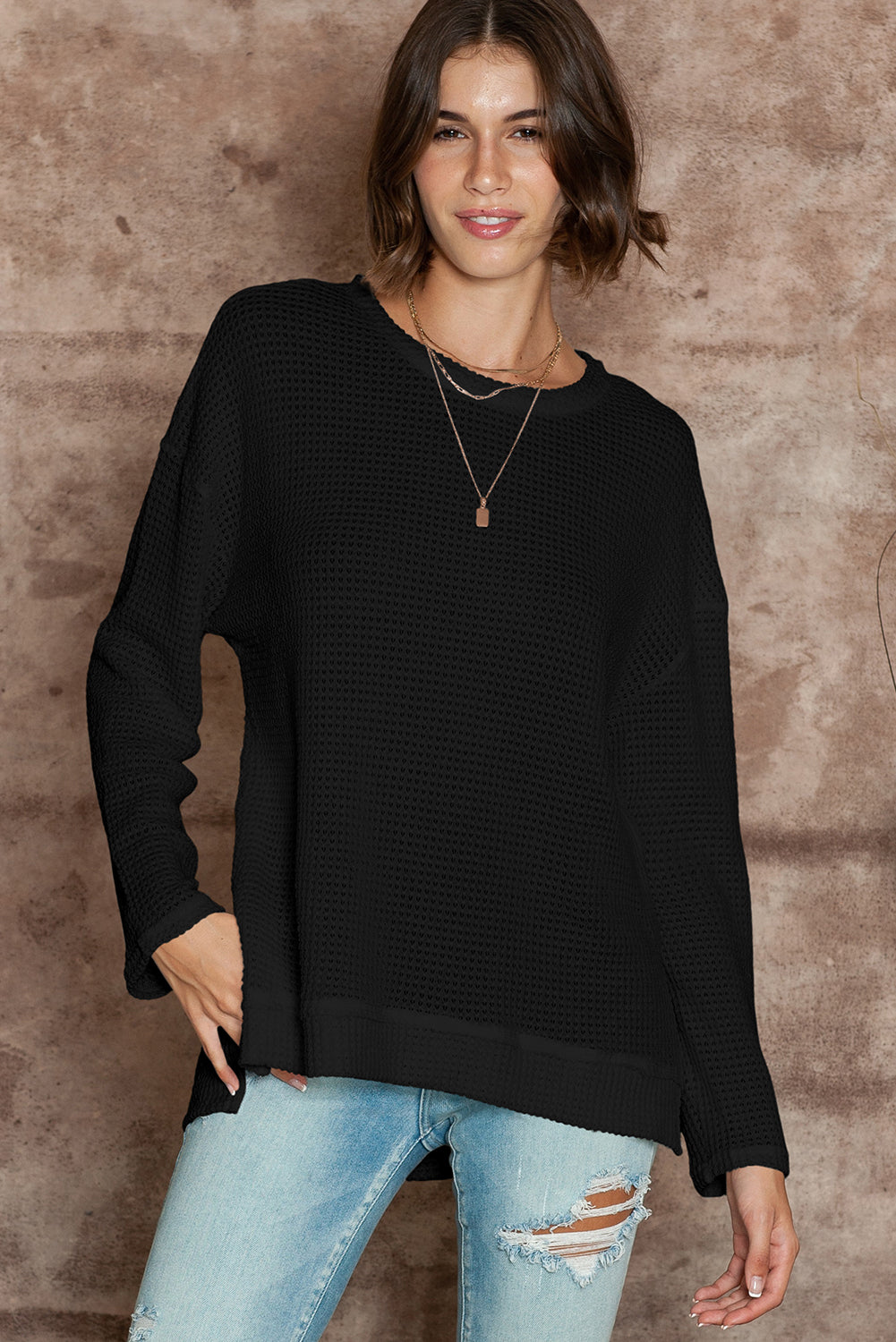 Jules Oversized Top