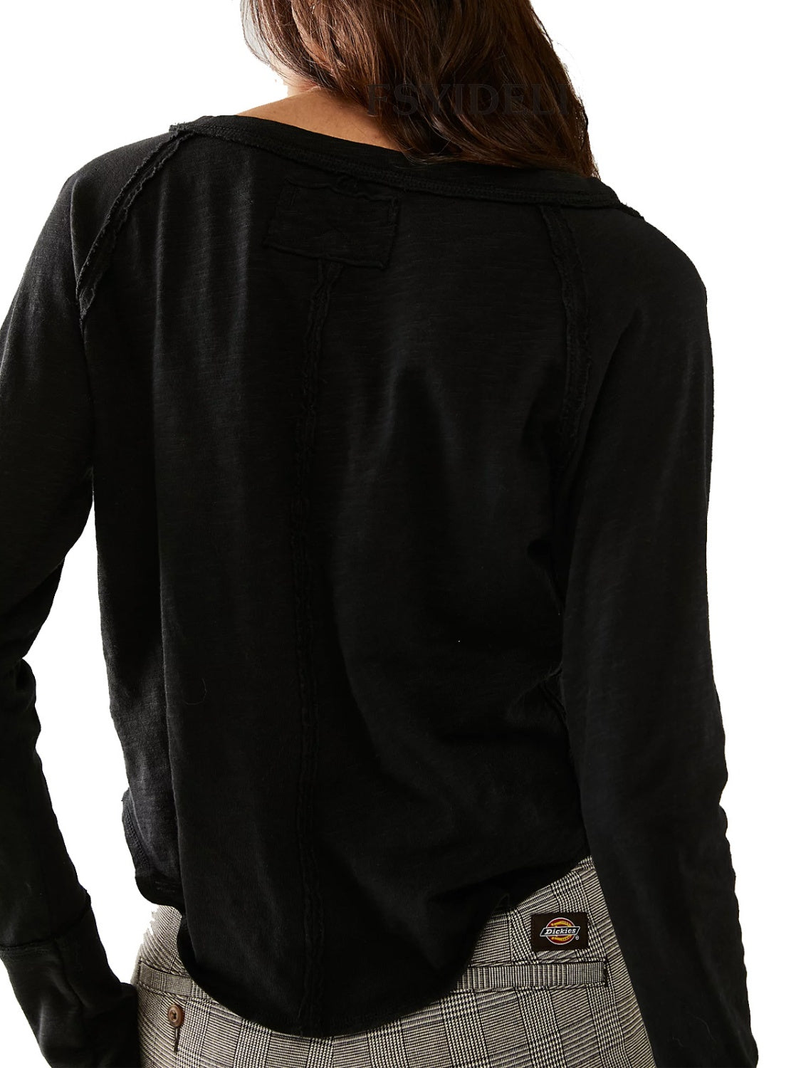 Carly Long Sleeve T-Shirt