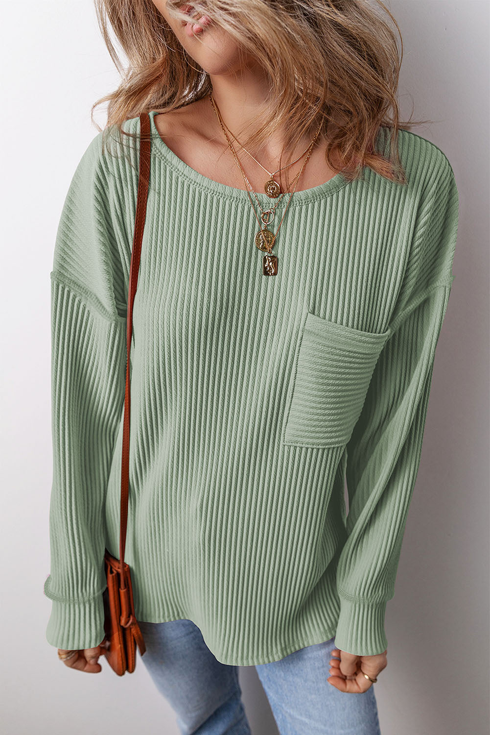 Jill Long Sleeve Top