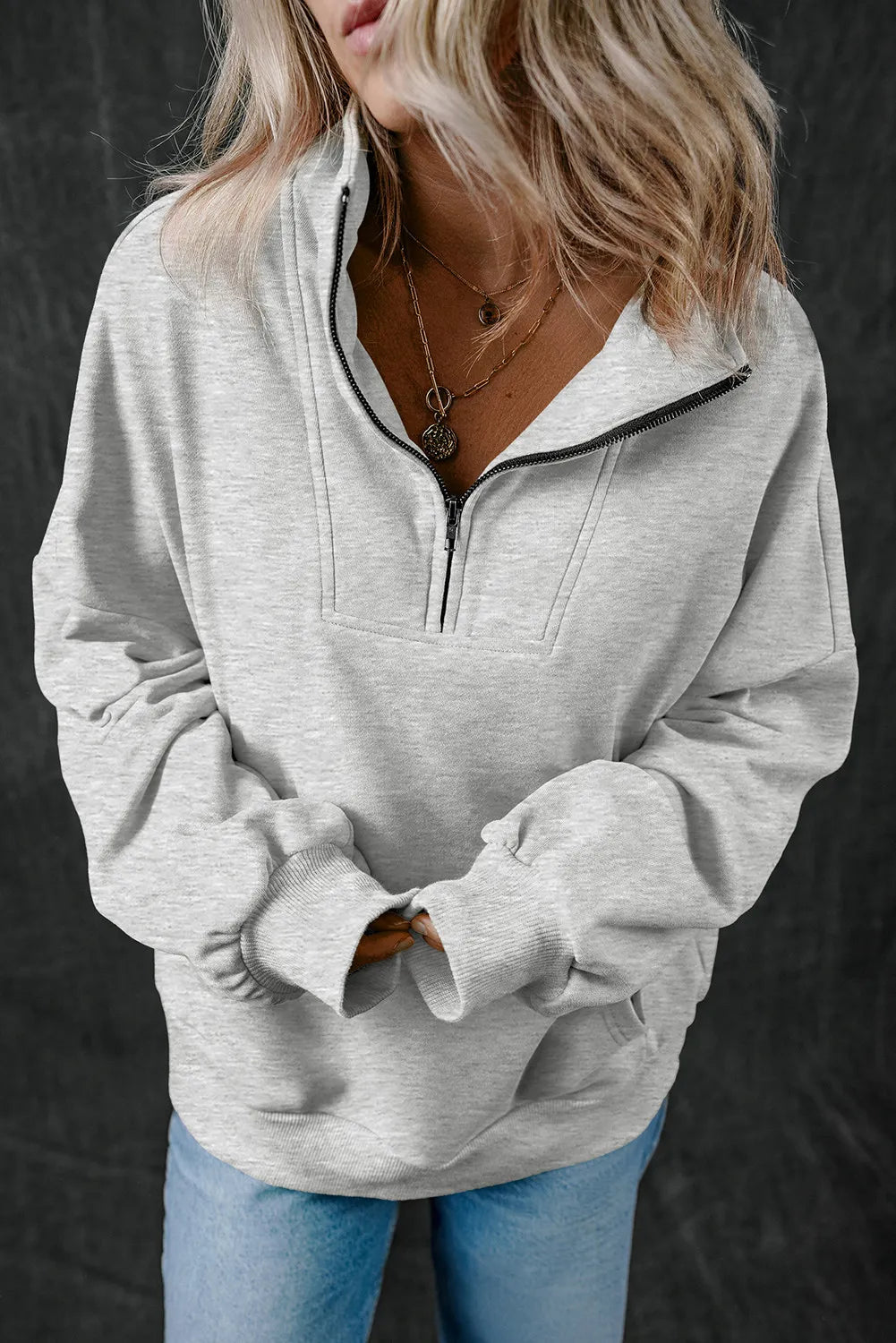 Claire Sweatshirt