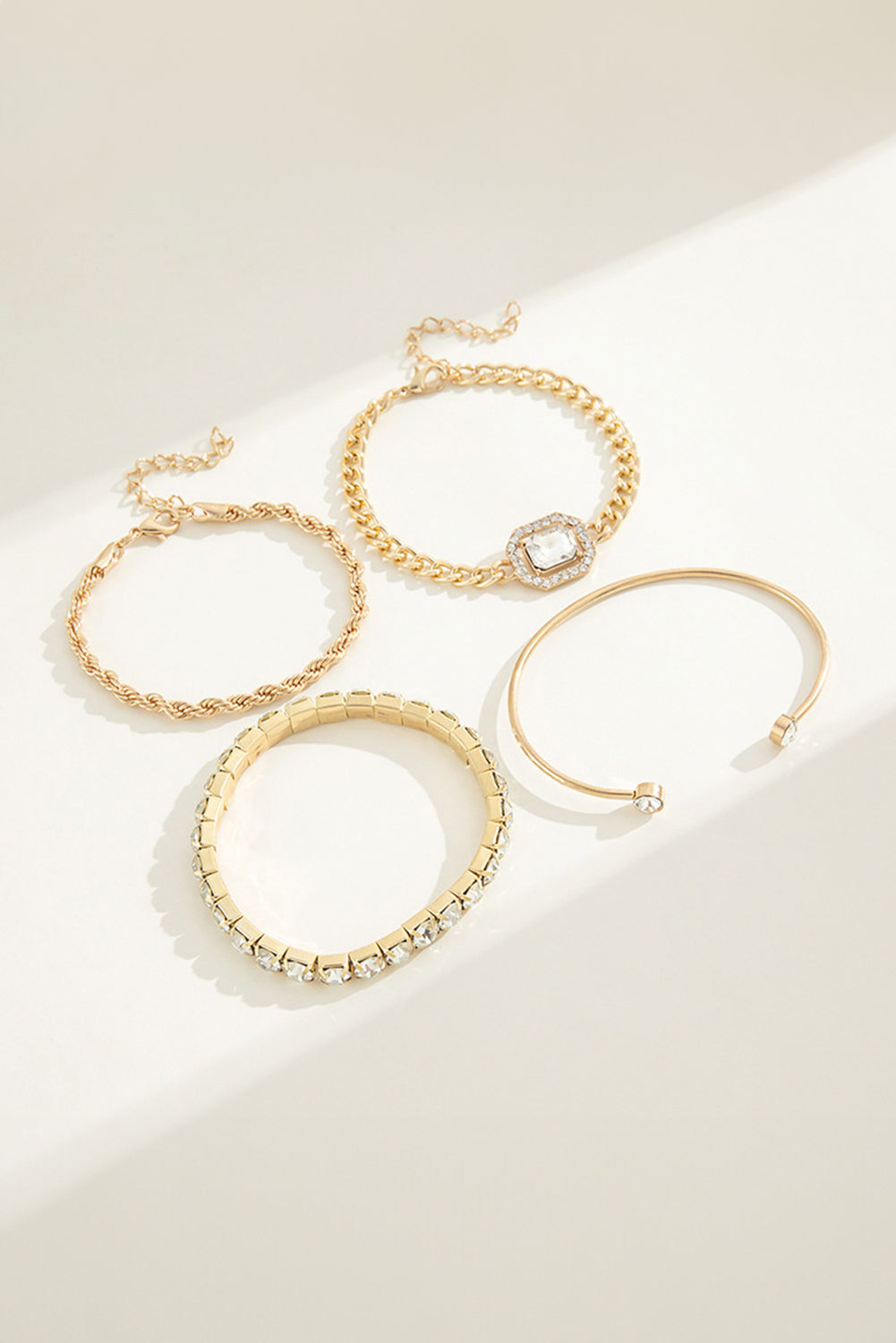 4pcs Bracelet Set