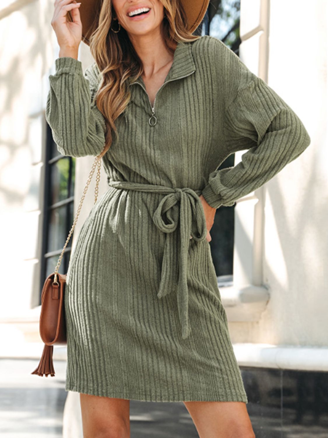 Gabby Long Sleeve Dress