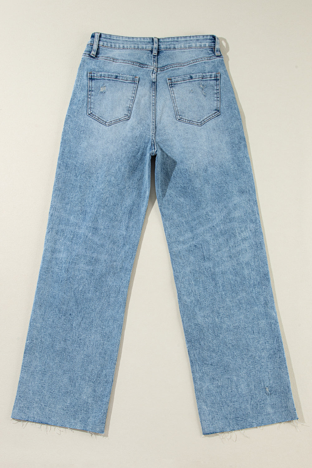 Ada Straight Jeans