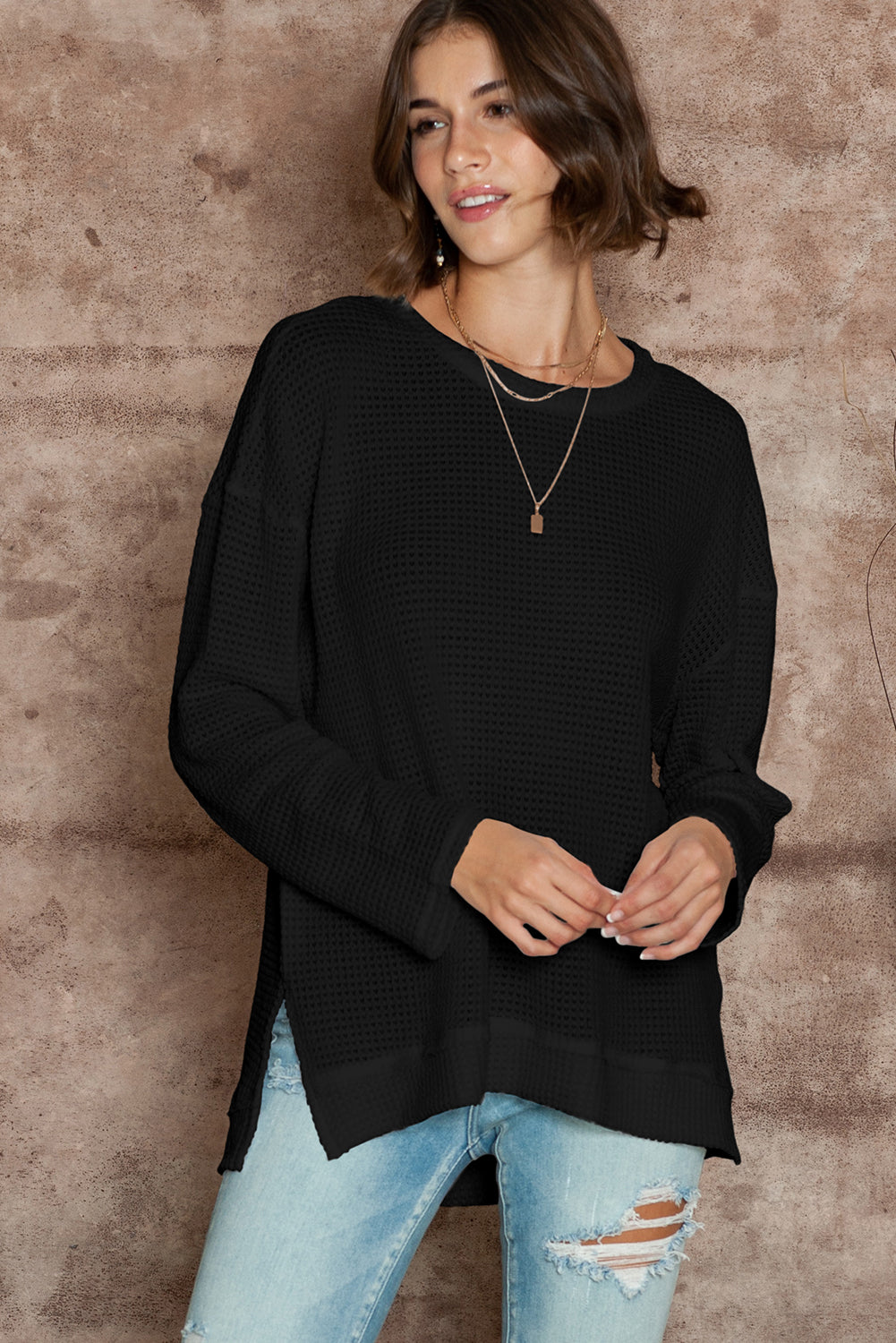 Jules Oversized Top