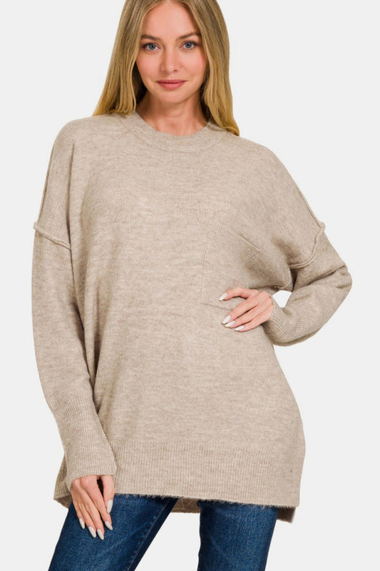 Zenana Sweater