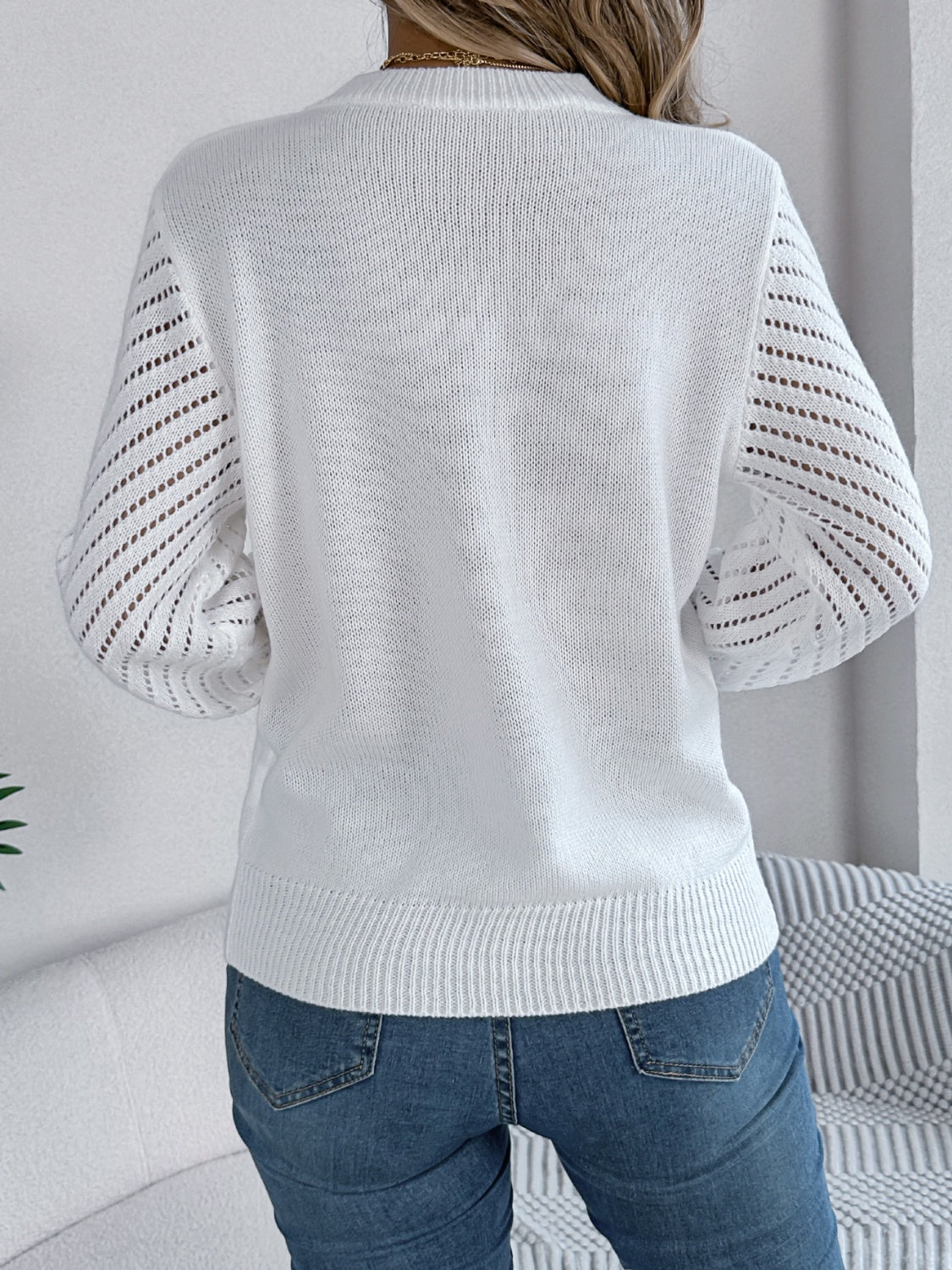 Clara Knit Top