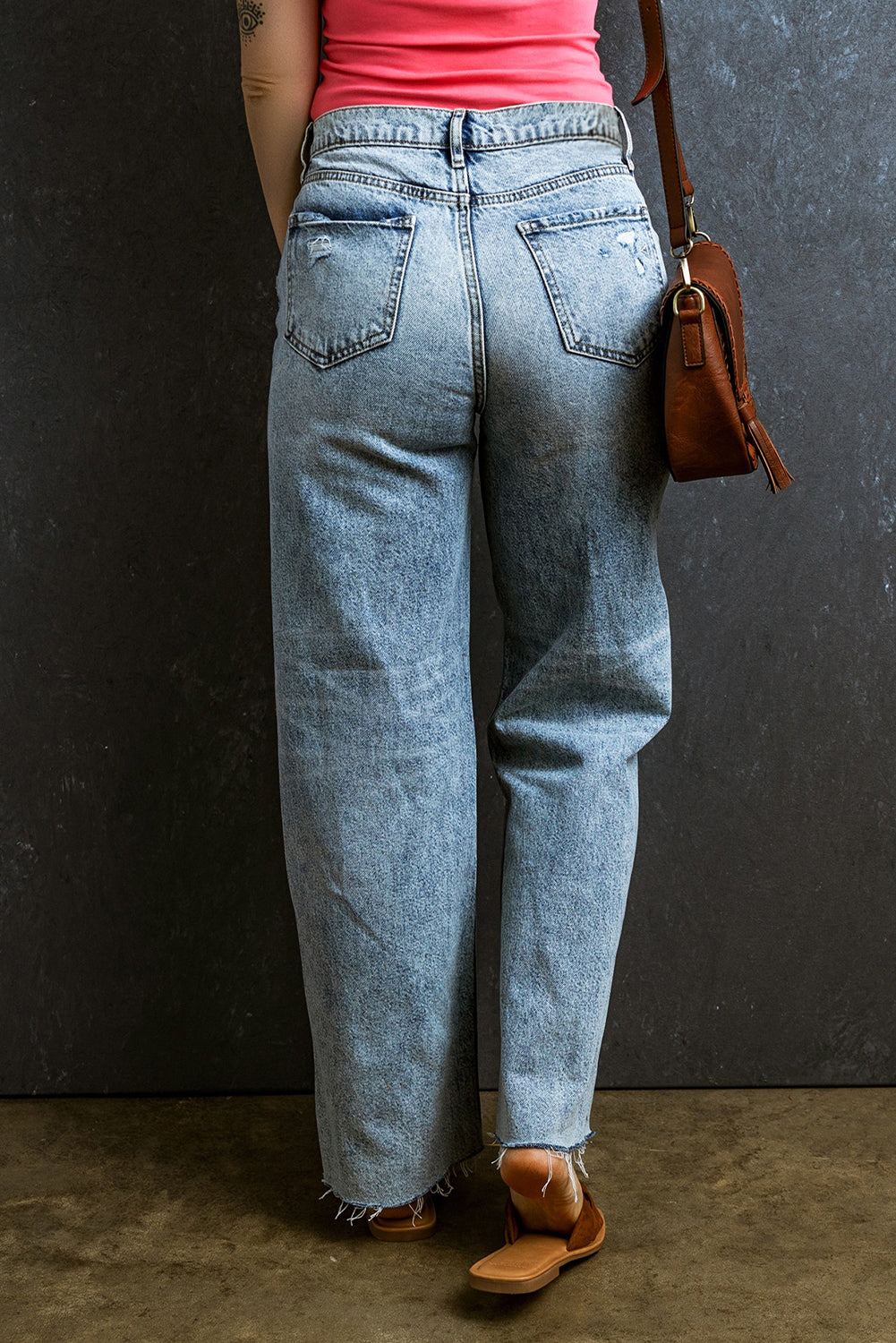 Ada Straight Jeans