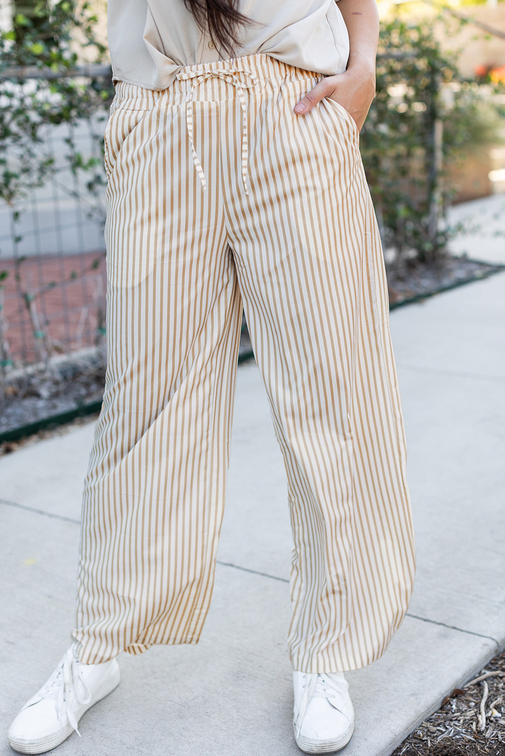 April Drawstring Pants