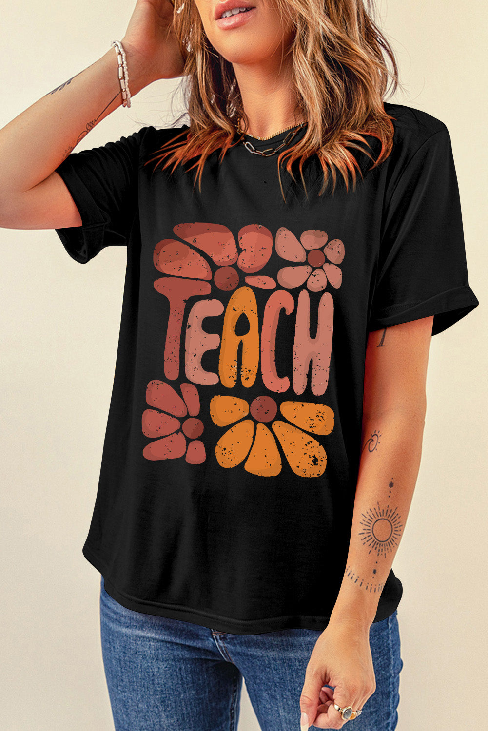 TEACH T Shirt