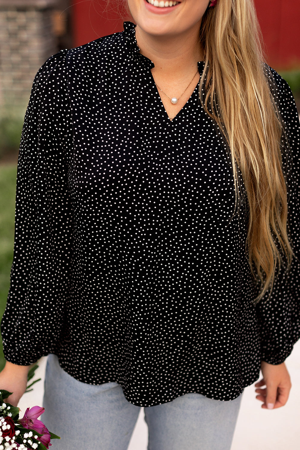 Lindsey Blouse