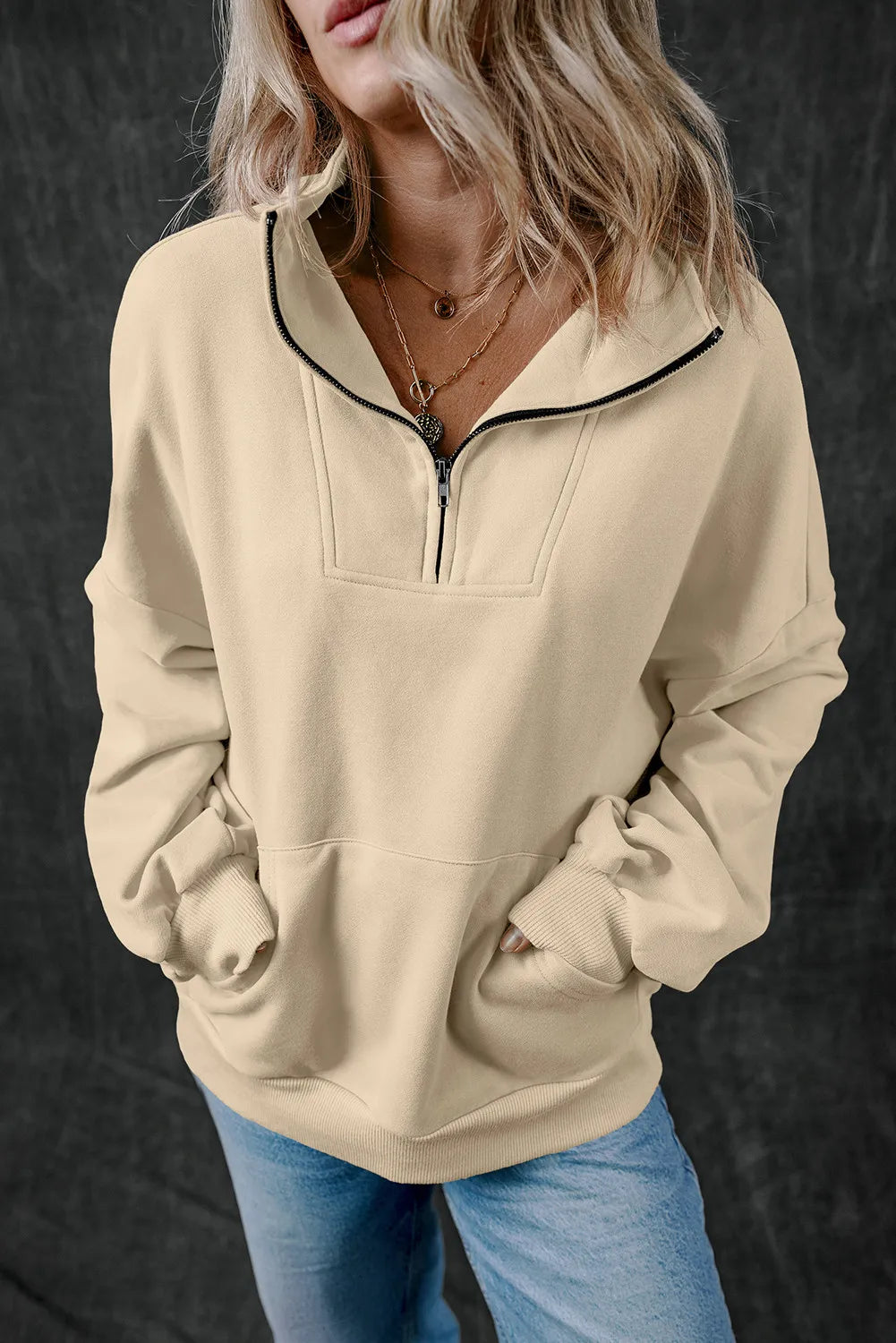 Claire Sweatshirt