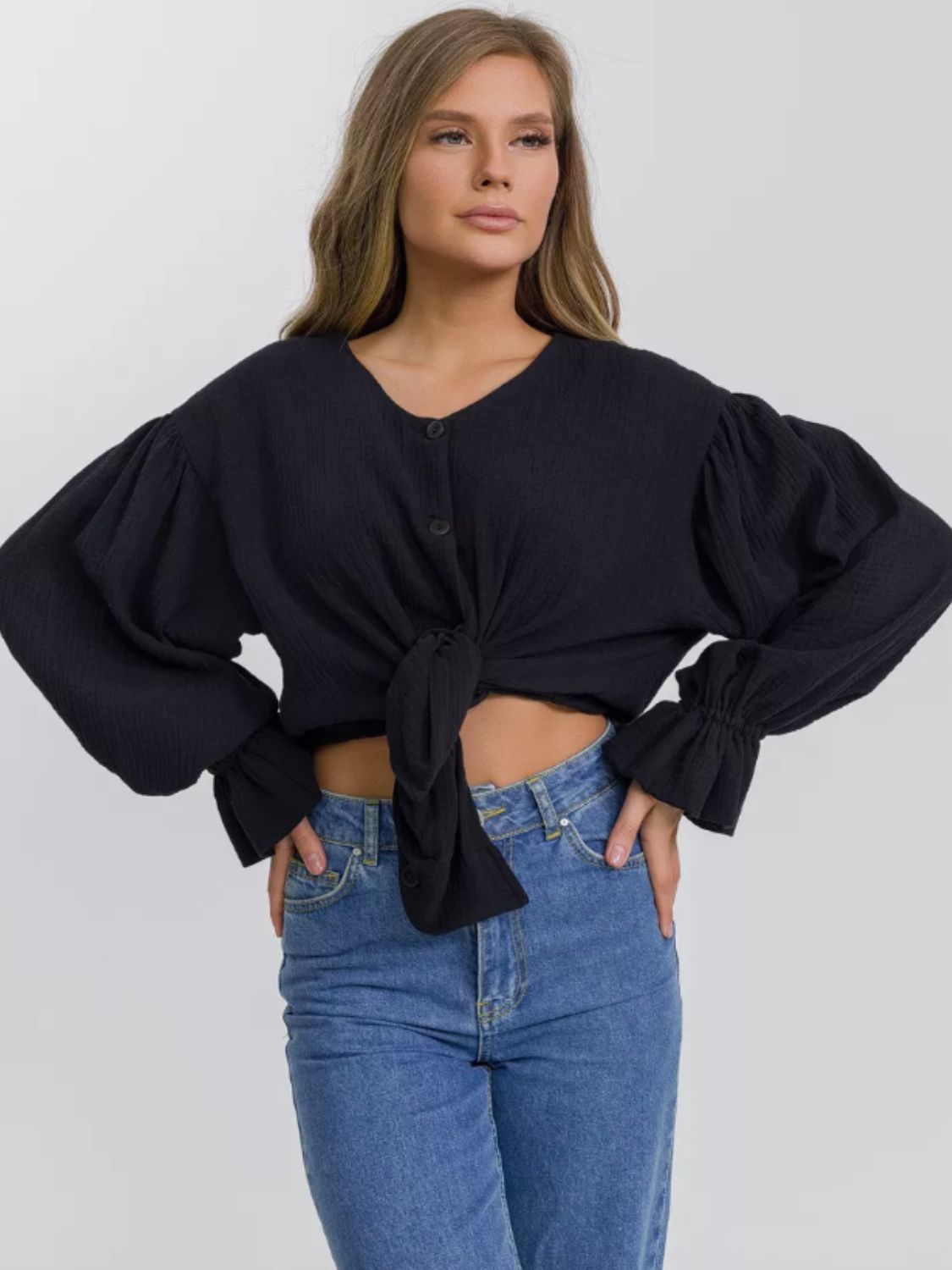 Vera Blouse