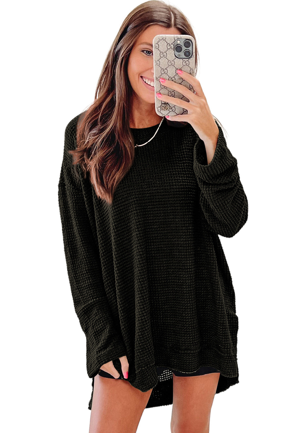 Jules Oversized Top