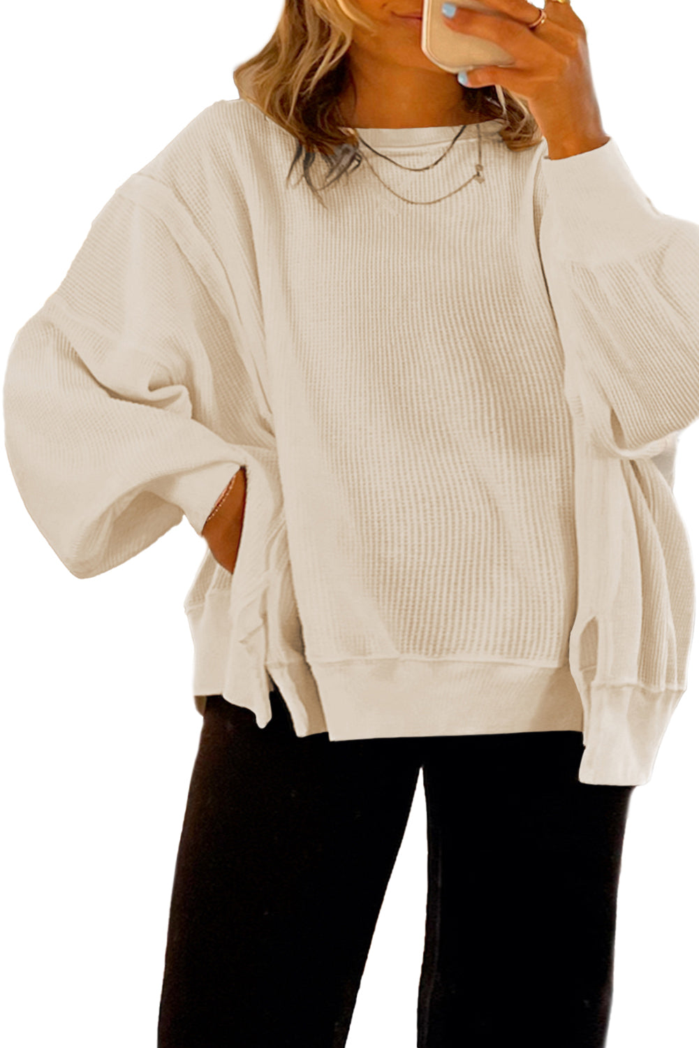 Tessa Plus Size Sweatshirt