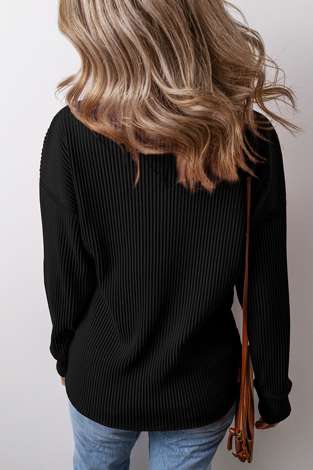 Jill Long Sleeve Top