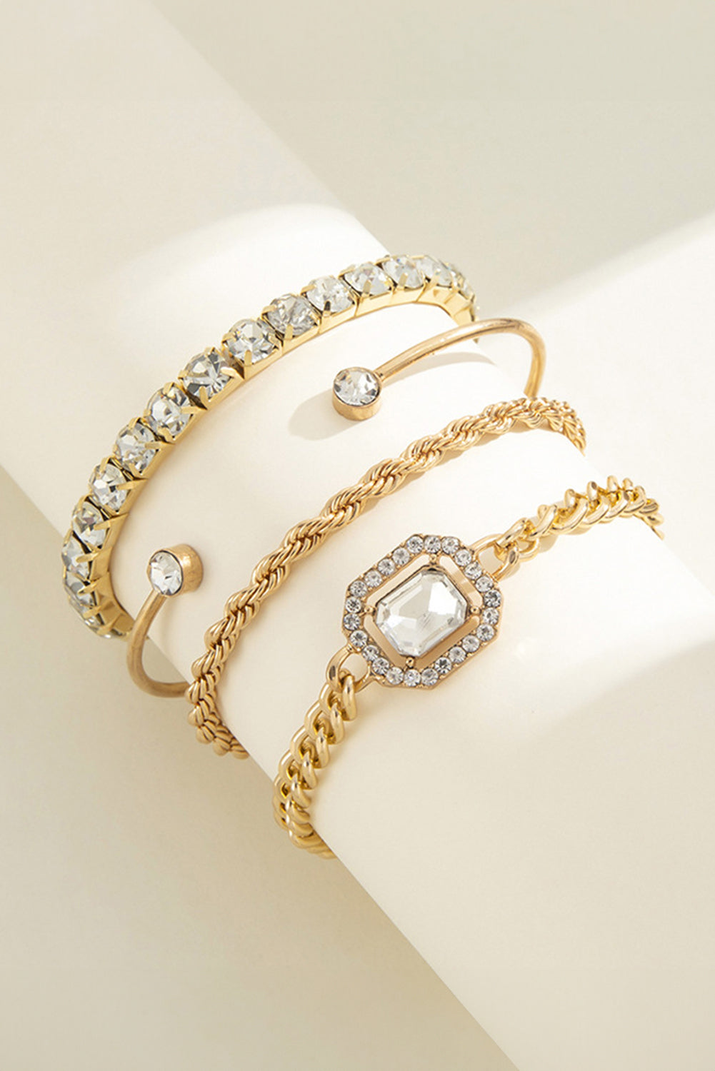 4pcs Bracelet Set