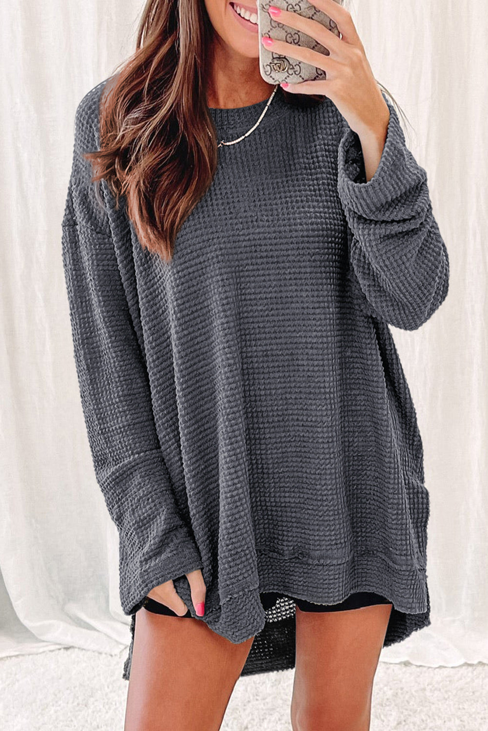 Jules Oversized Top