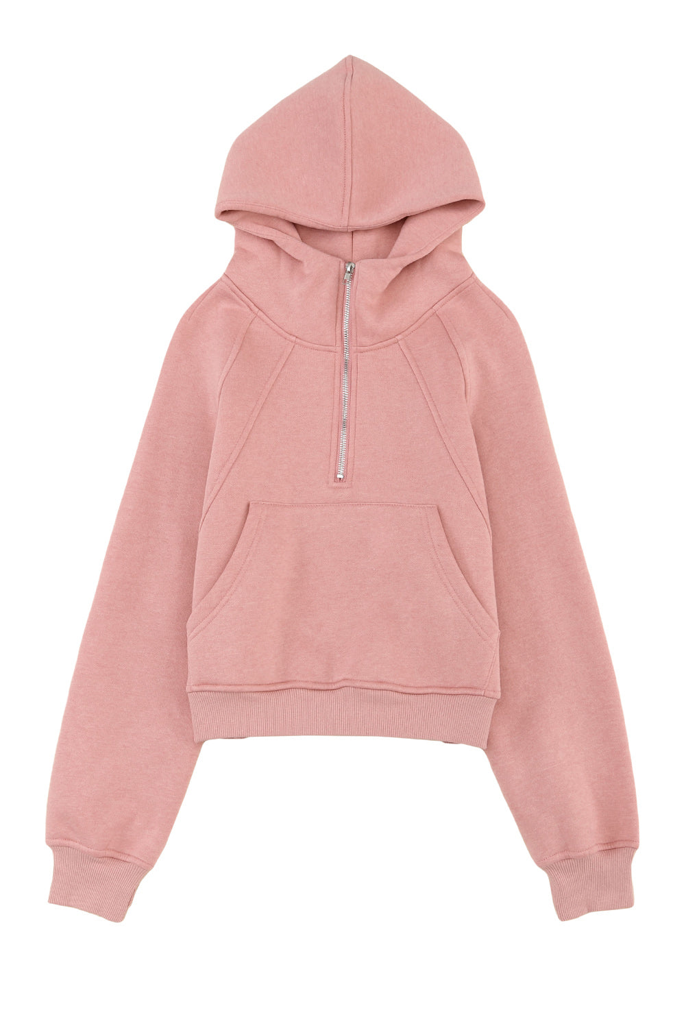 Gia Pocket Hoodie