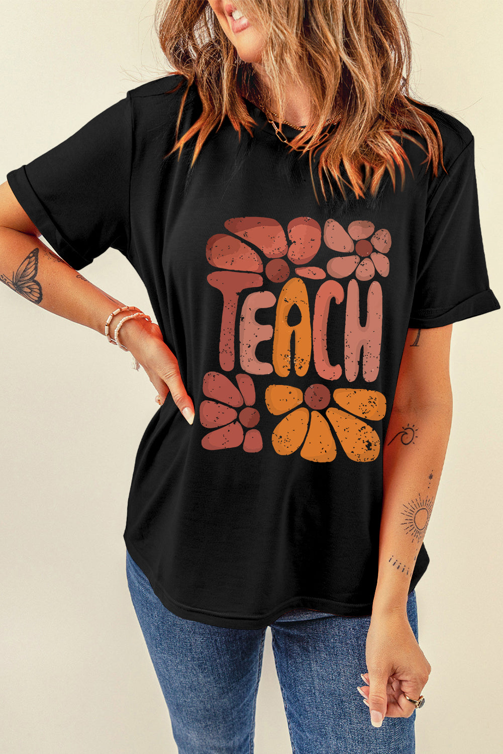 TEACH T Shirt