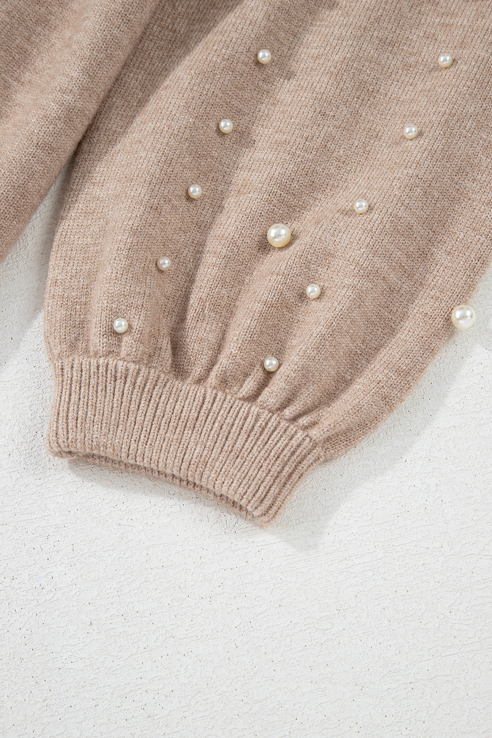 Pearl Plus Size Sweater