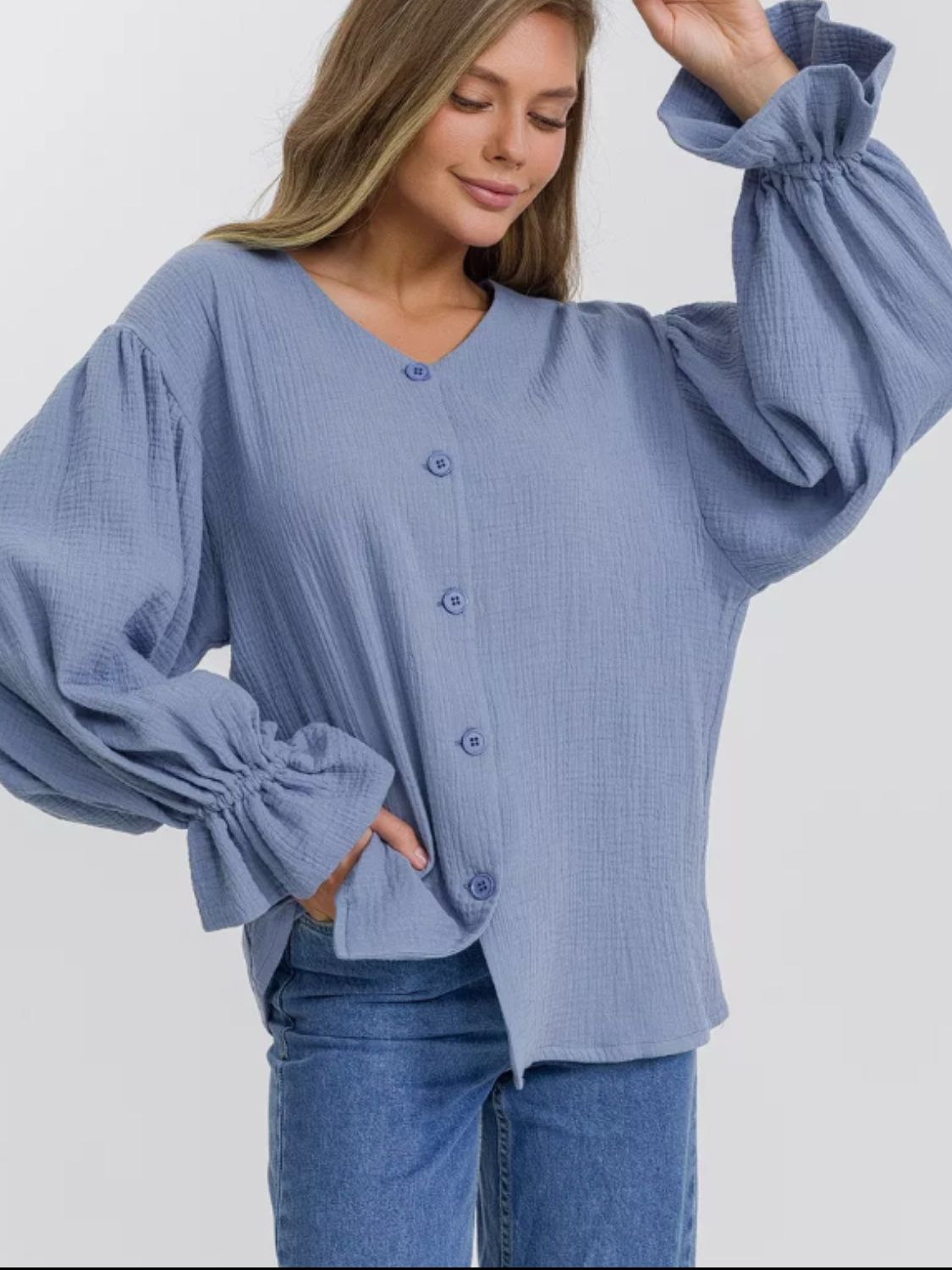 Vera Blouse