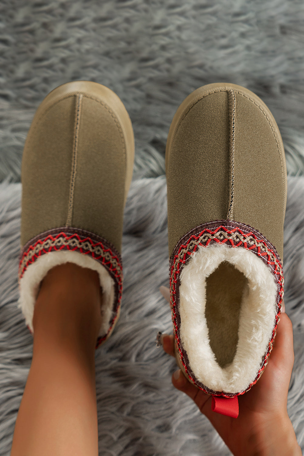 Ugg DUPE Slippers