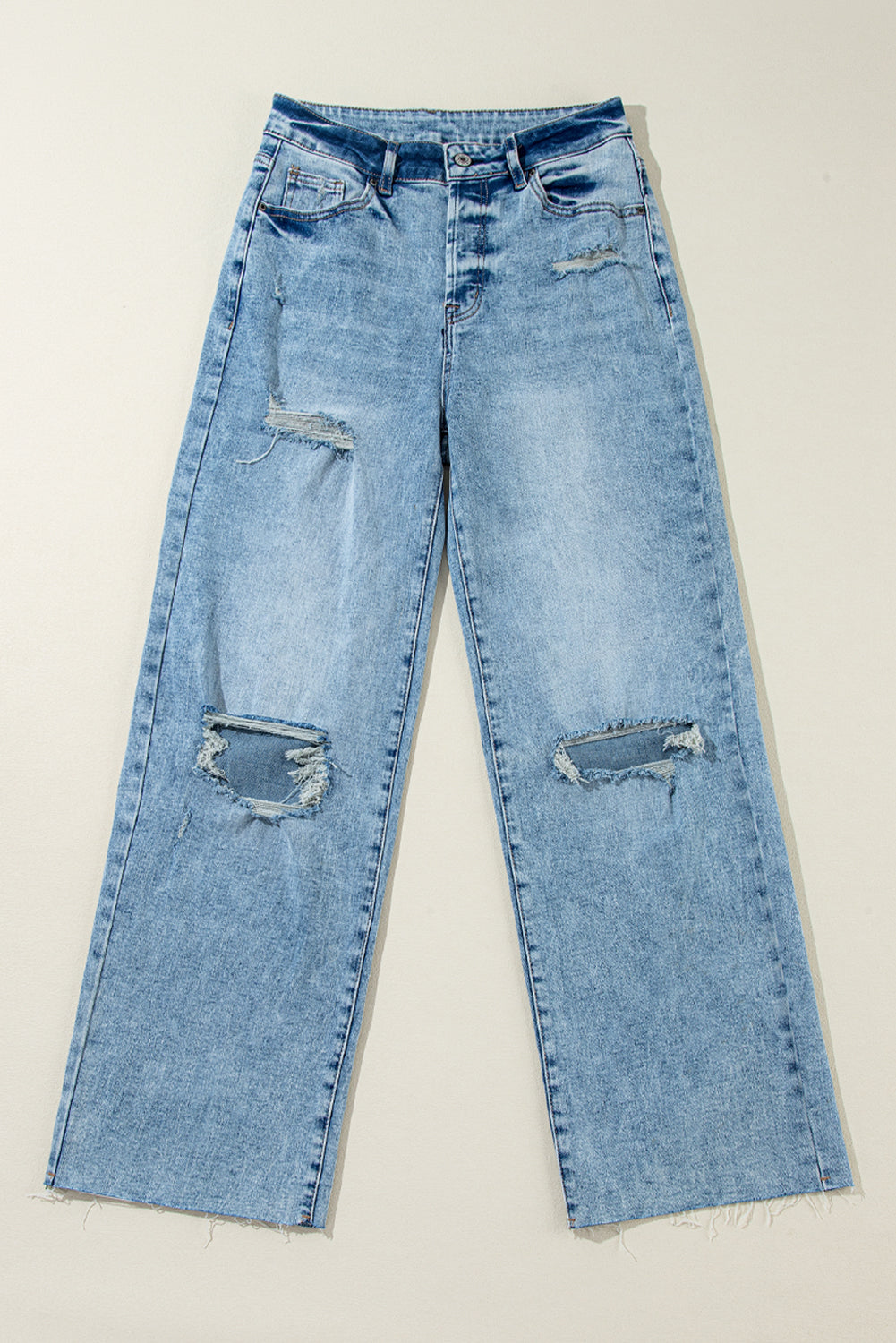 Ada Straight Jeans