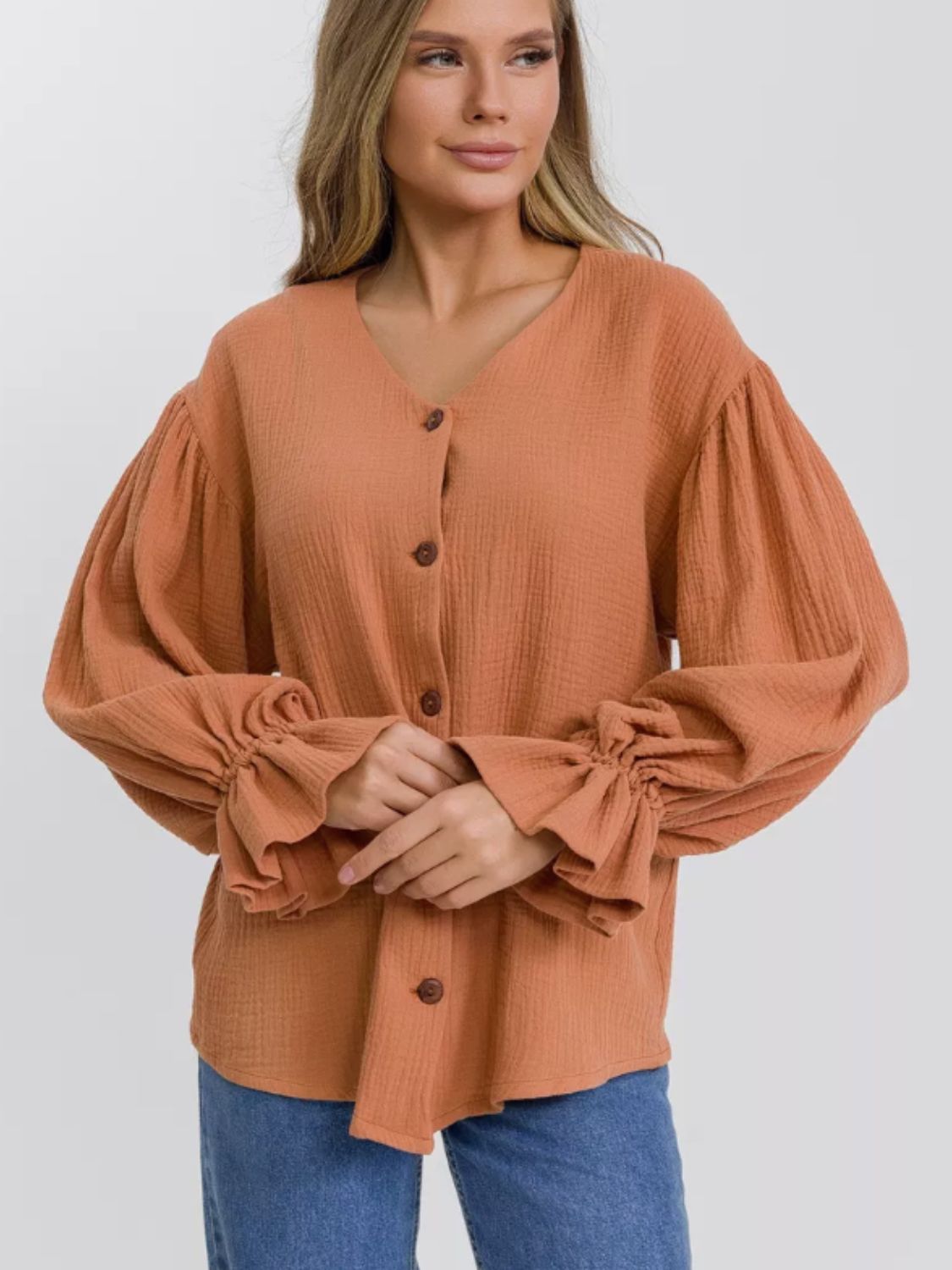 Vera Blouse