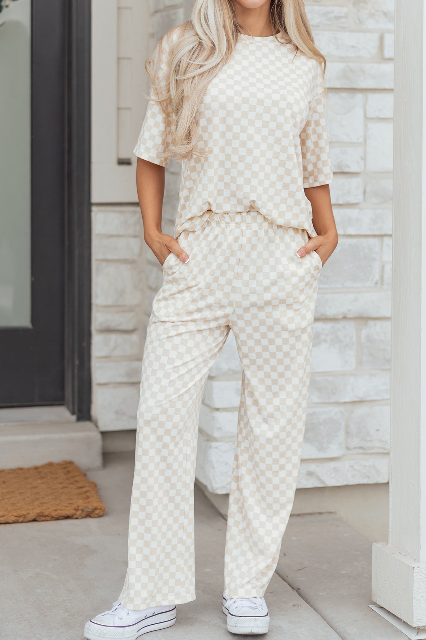 Vera 2pcs Lounge Pant Set