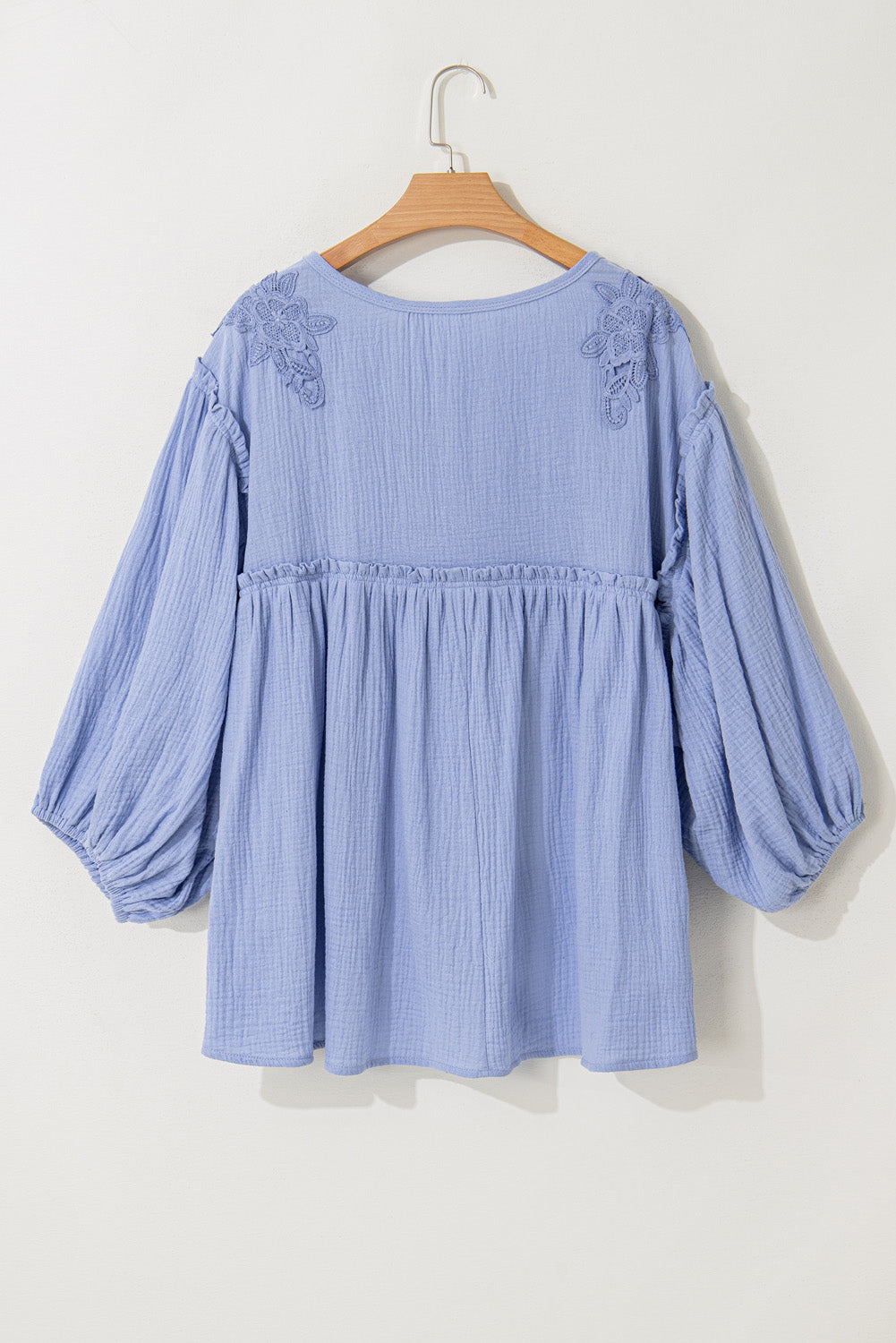 Freda Babydoll Blouse