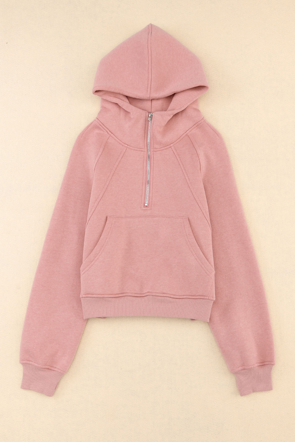 Gia Pocket Hoodie