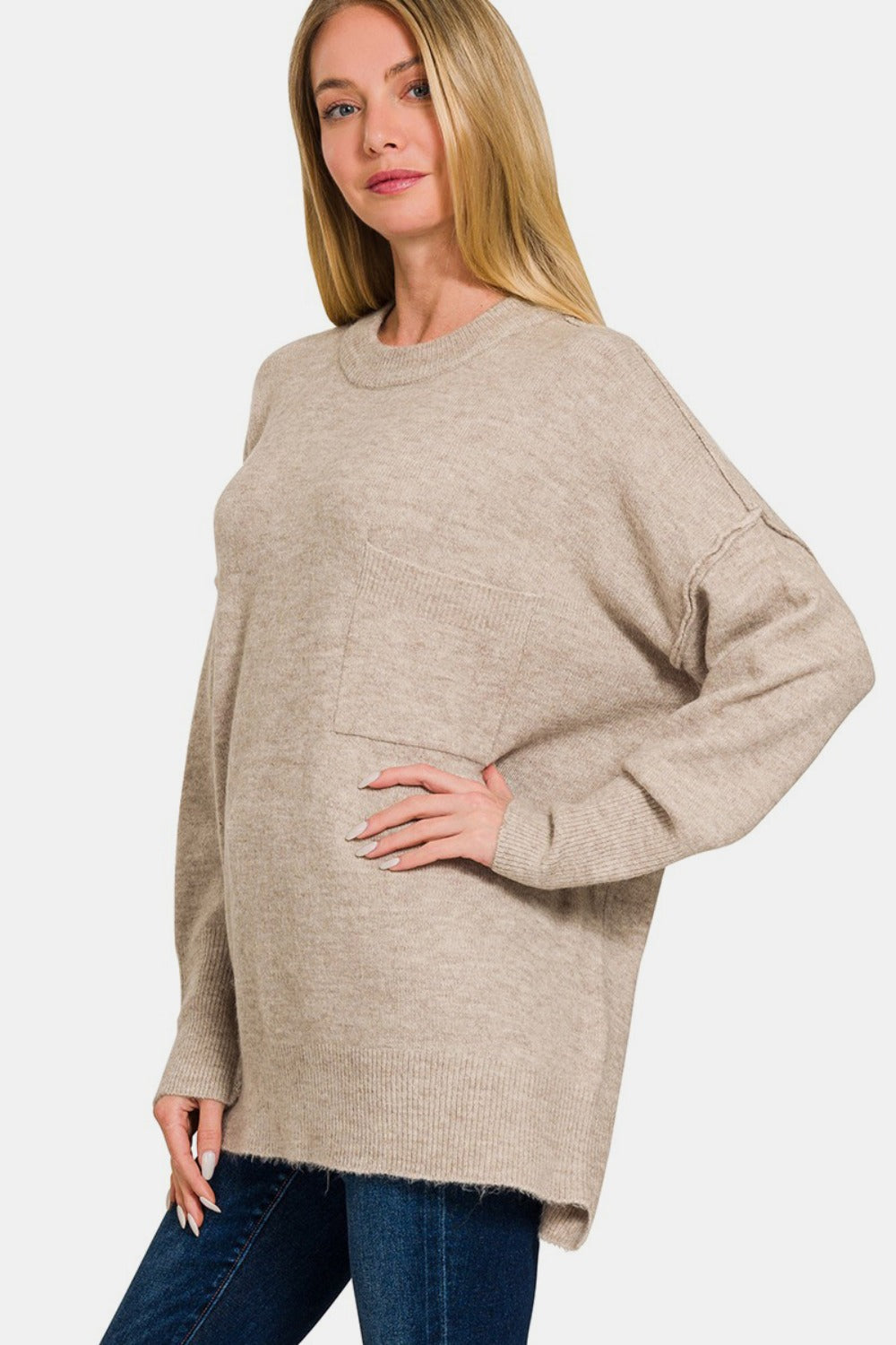 Zenana Sweater