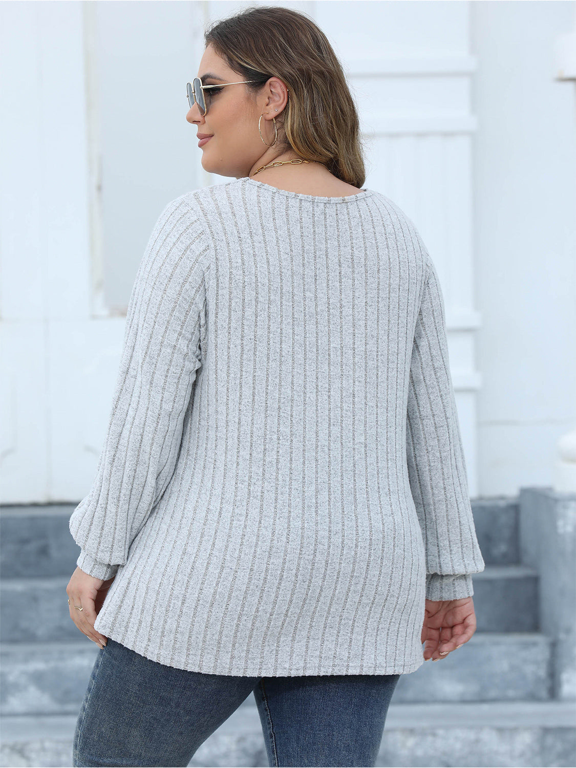 Carrie Long Sleeve Top