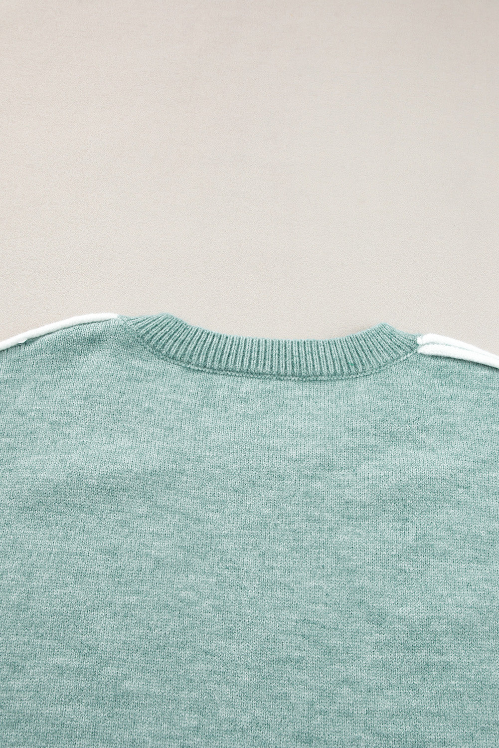 Suzie Crewneck Knit Sweater