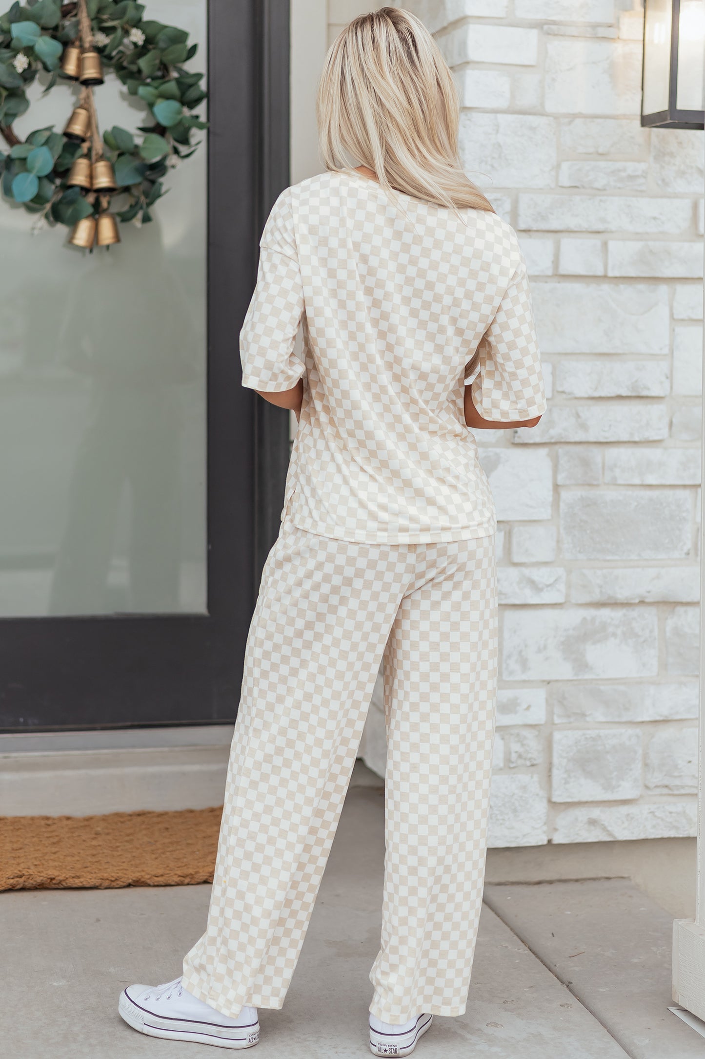 Vera 2pcs Lounge Pant Set