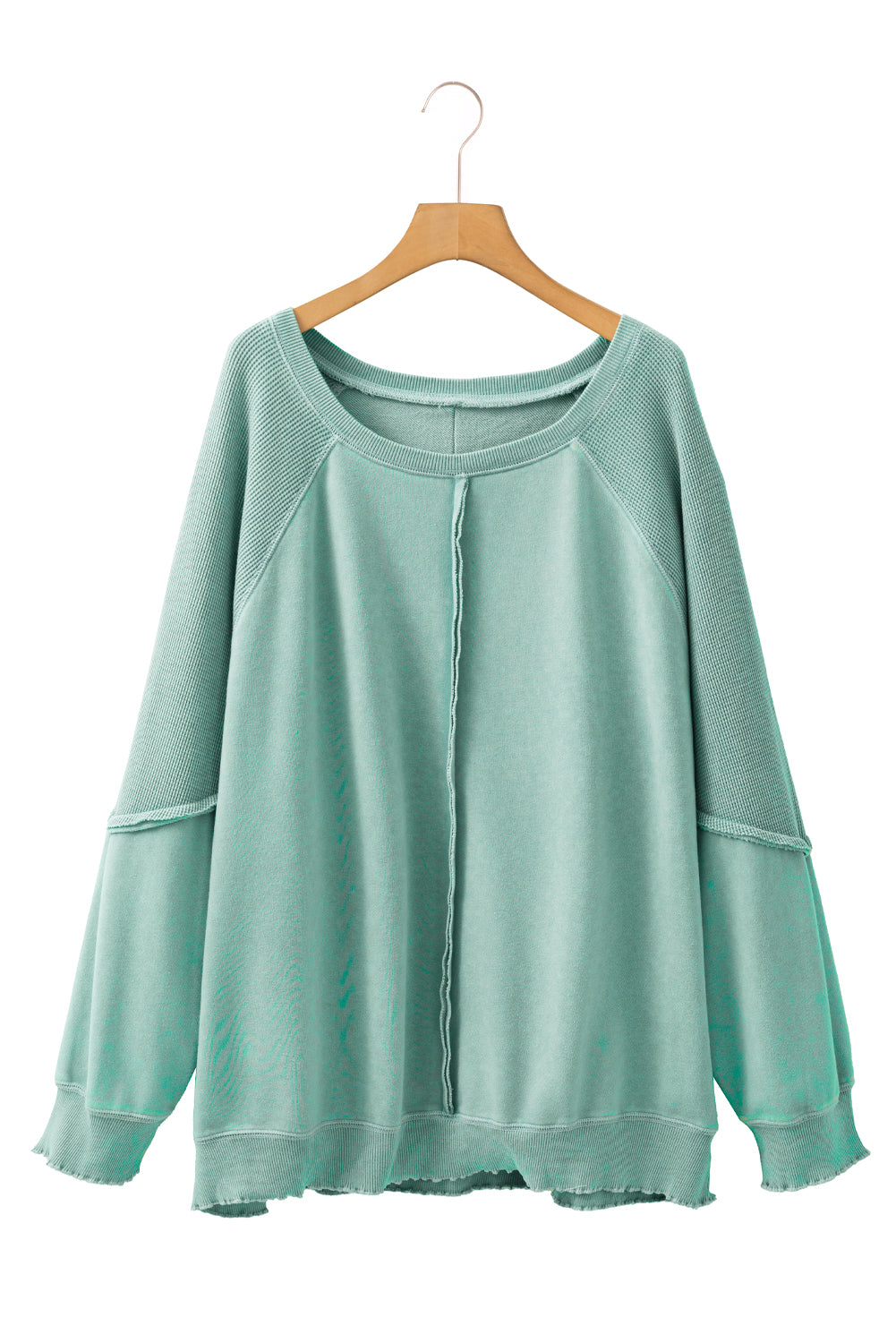 Avery Plus Size Pullover Sweatshirt