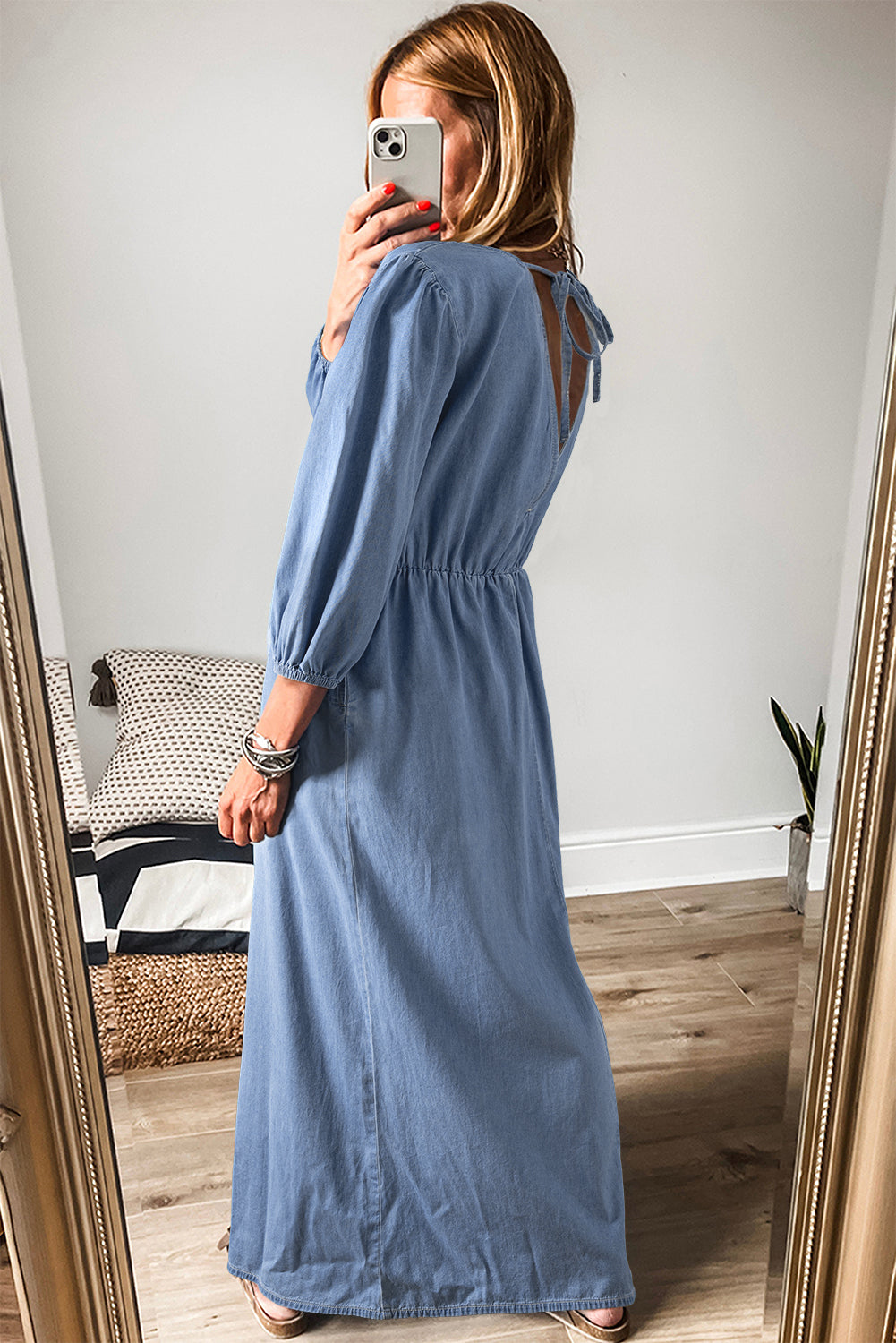 Caroline Maxi Dress