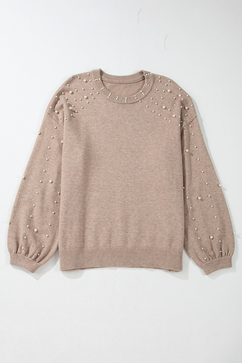 Pearl Plus Size Sweater