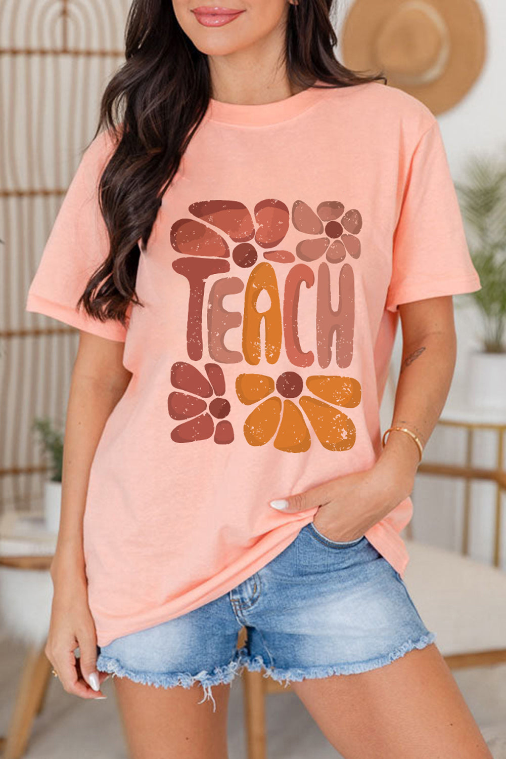 TEACH T Shirt