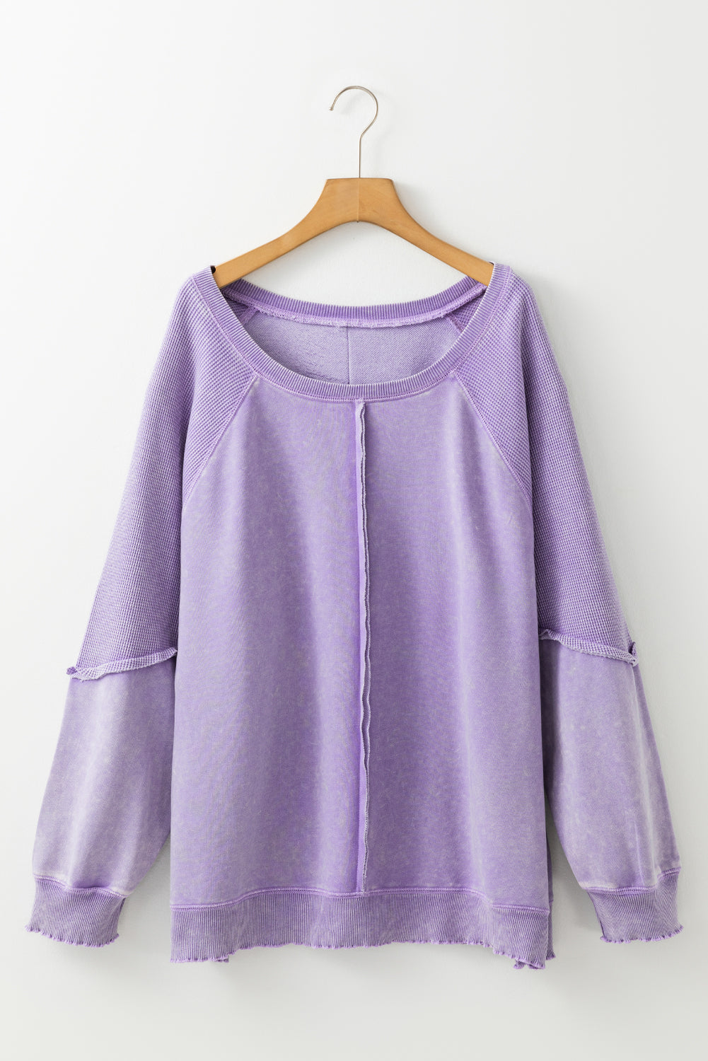 Avery Plus Size Pullover Sweatshirt