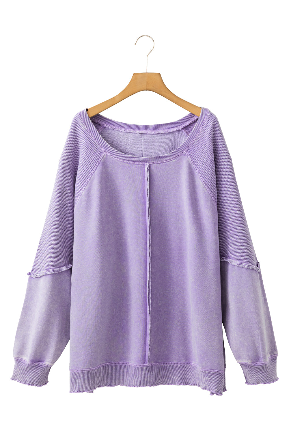 Avery Plus Size Pullover Sweatshirt