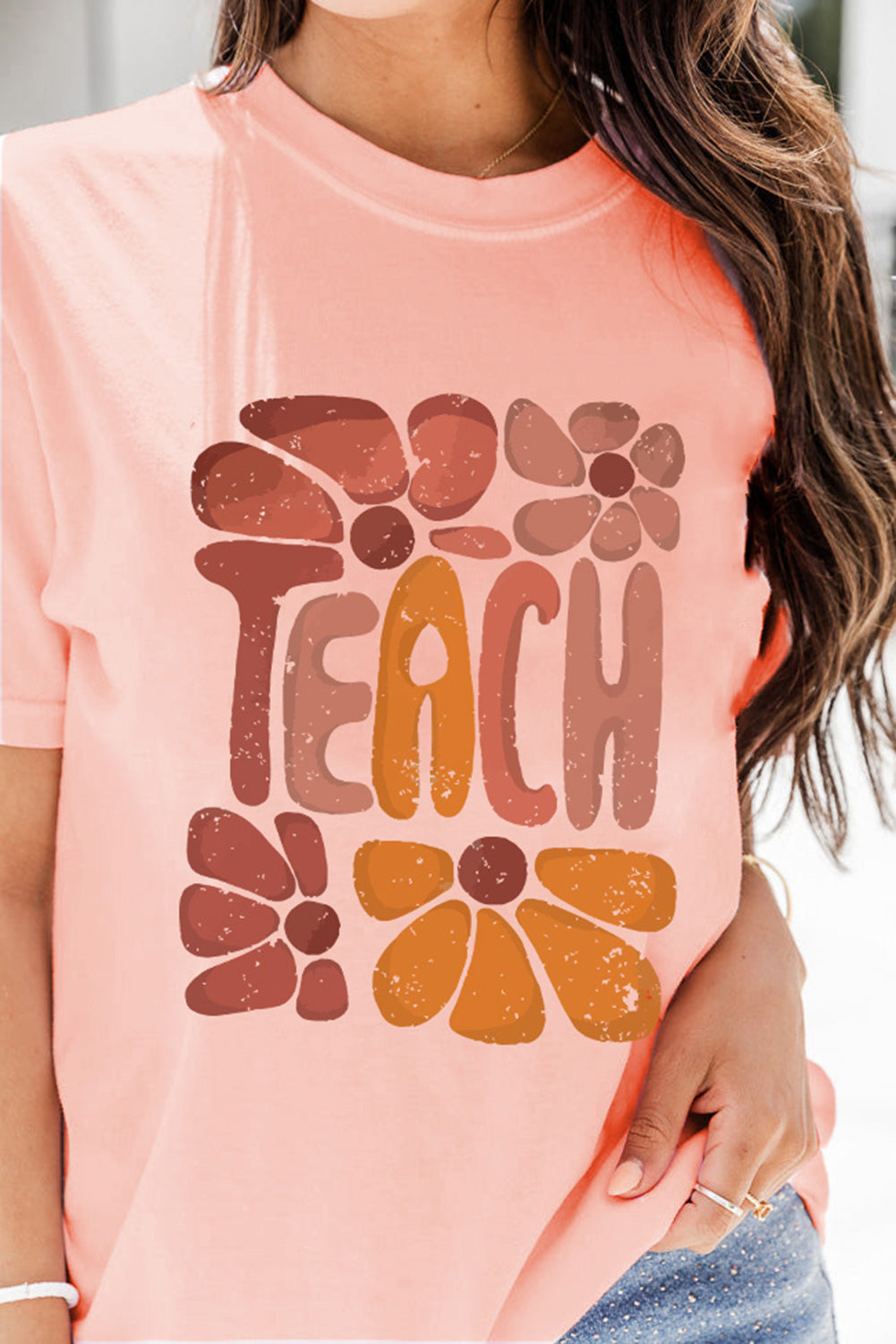 TEACH T Shirt