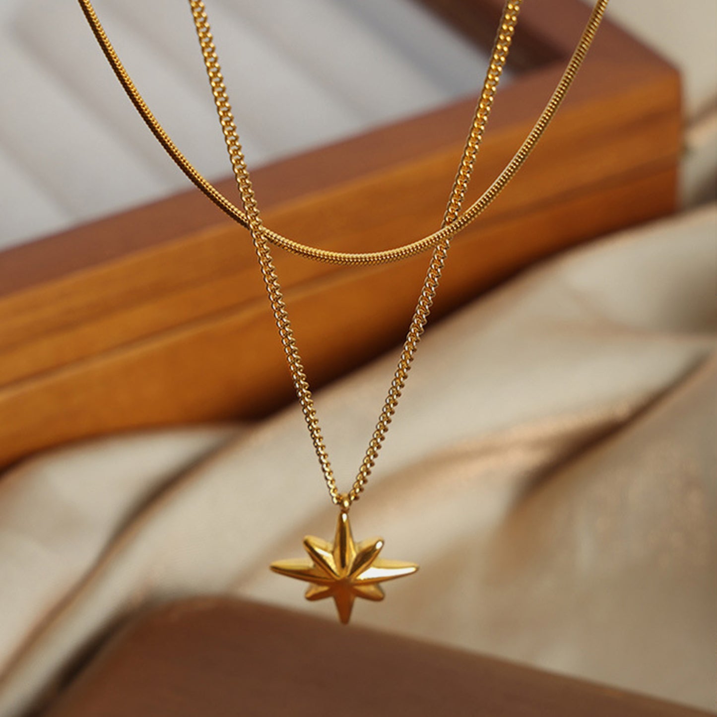 Star Necklace