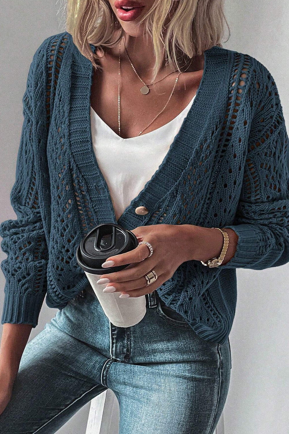 Fera Sweater Cardigan