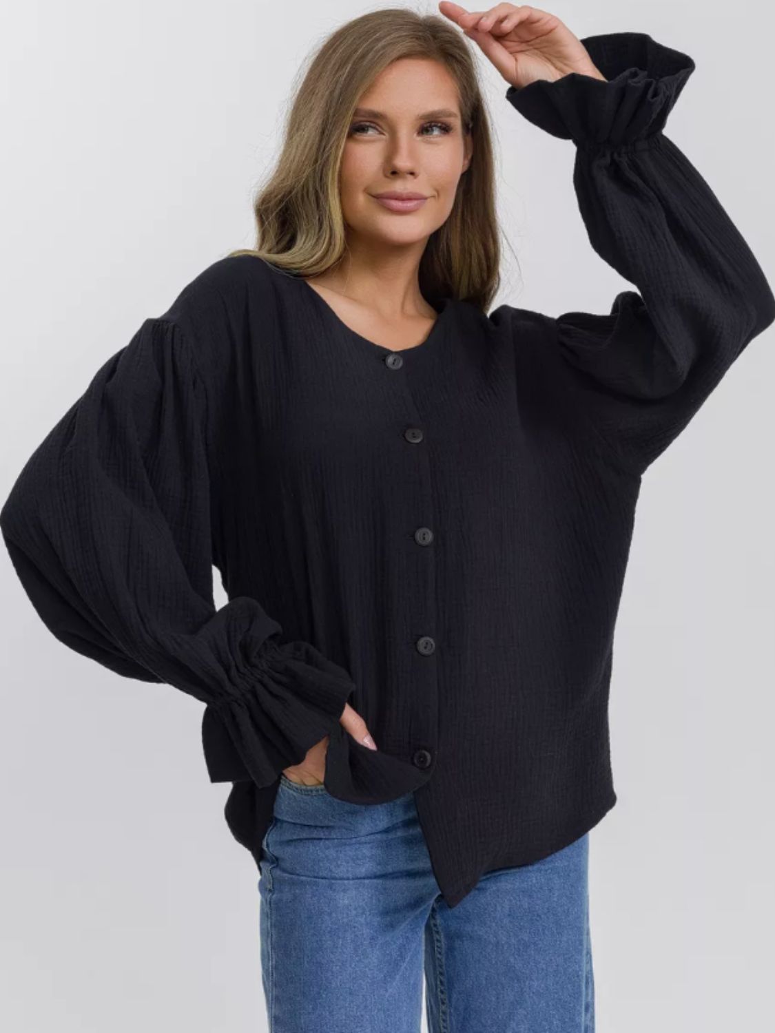 Vera Blouse