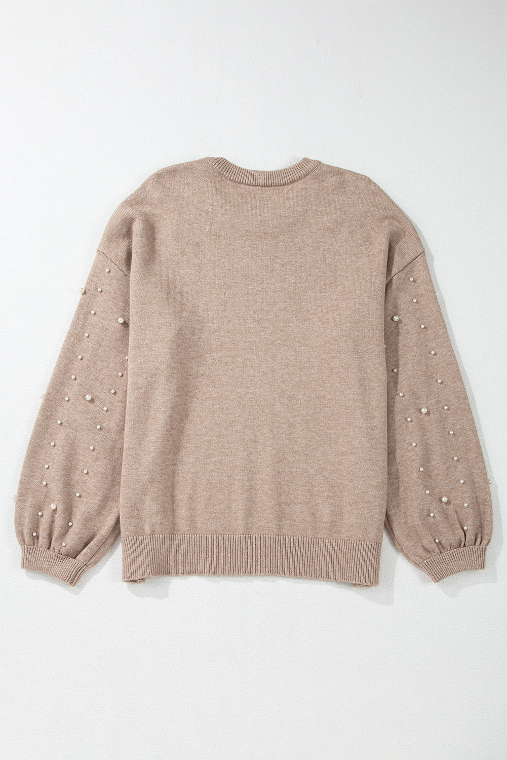 Pearl Plus Size Sweater