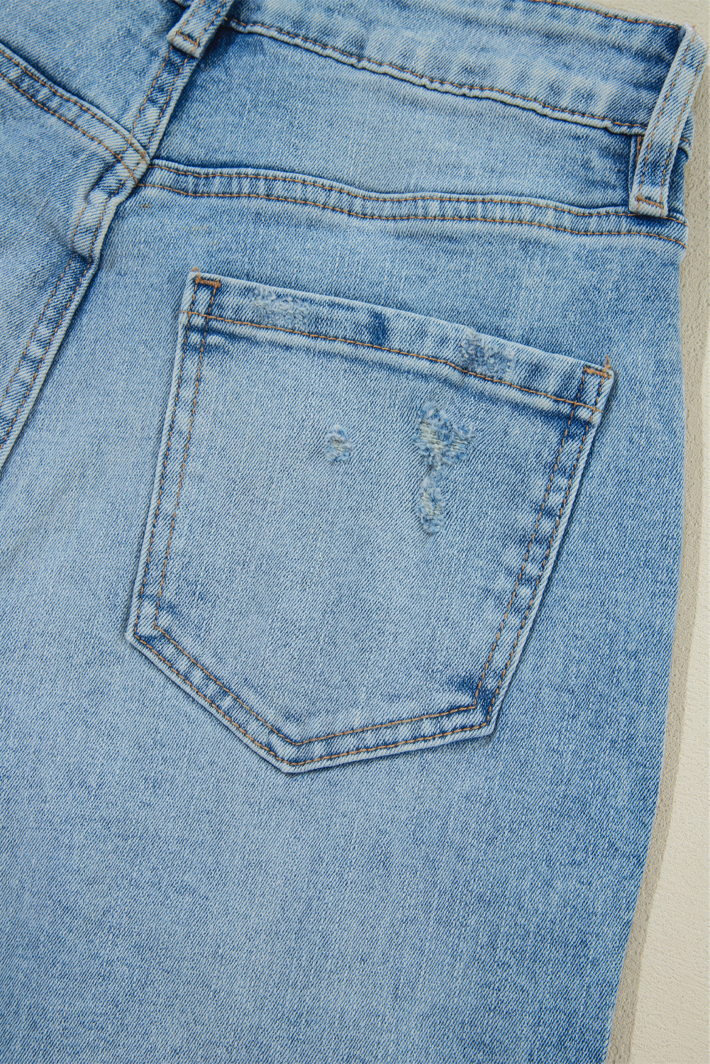 Ada Straight Jeans