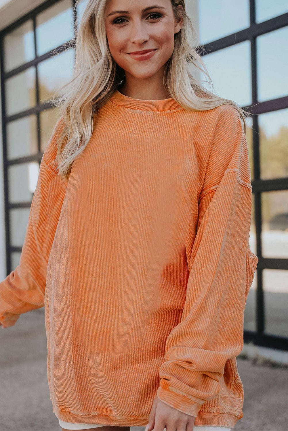 Kayden Oversized Sweatshirt